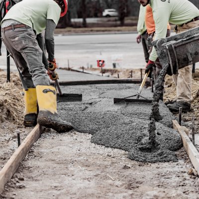 Quality Curb and Concrete Flatwork